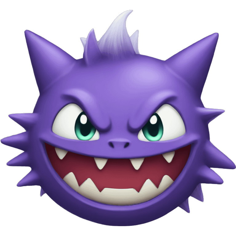 Gengar emoji