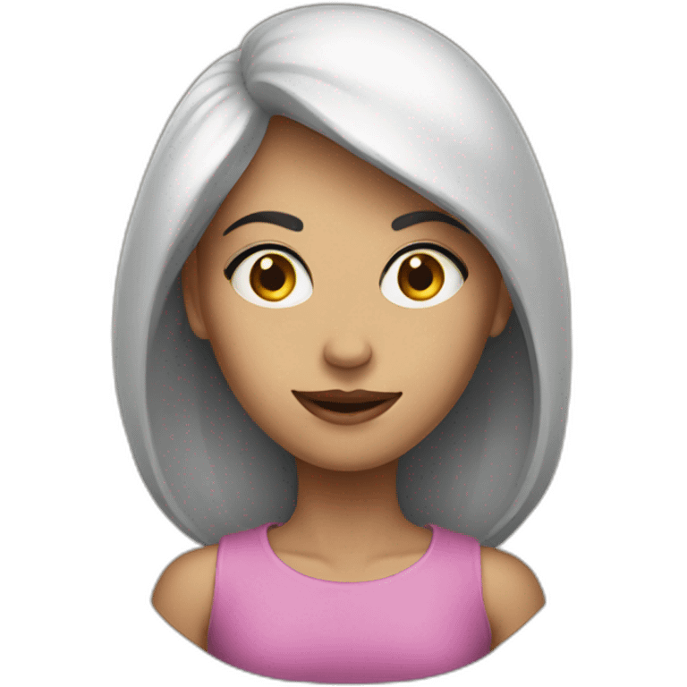 Women boo by emoji