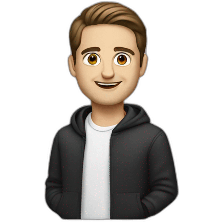 evan spiegel emoji