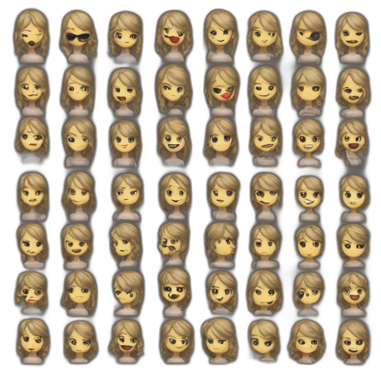 taylor swift reputation tour emoji