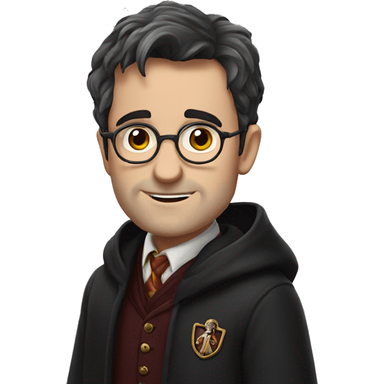 Garry Potter emoji