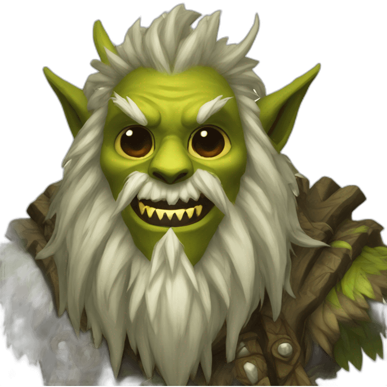 Boomkin druid World of Warcraft laughing emoji