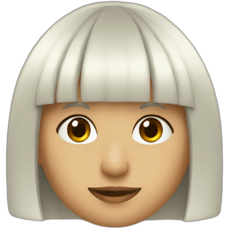 sia emoji