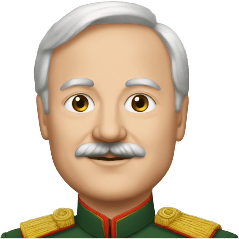 Lukashenko emoji