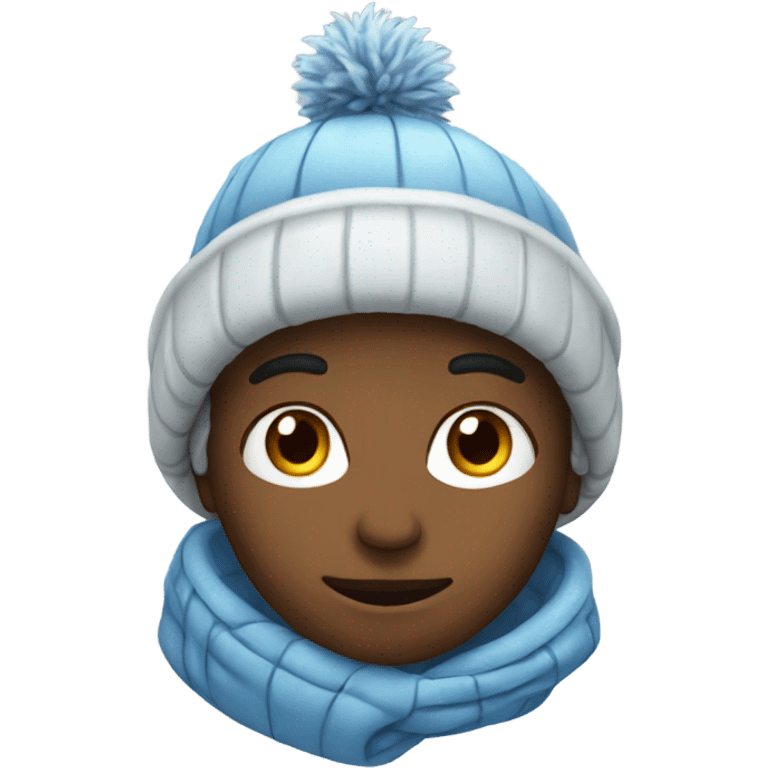 winter  emoji