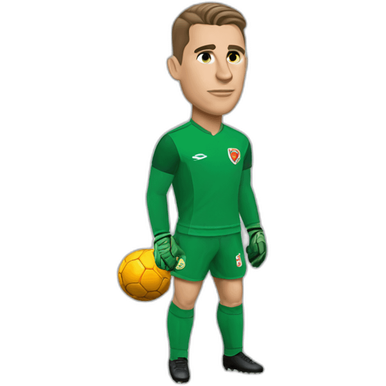 Lev yashin emoji