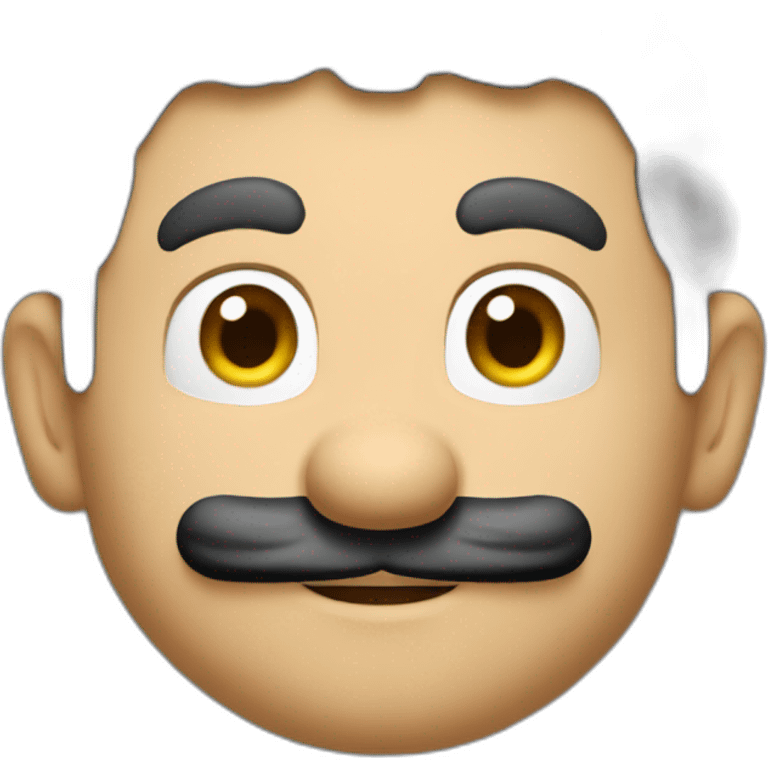 Mario wonder emoji