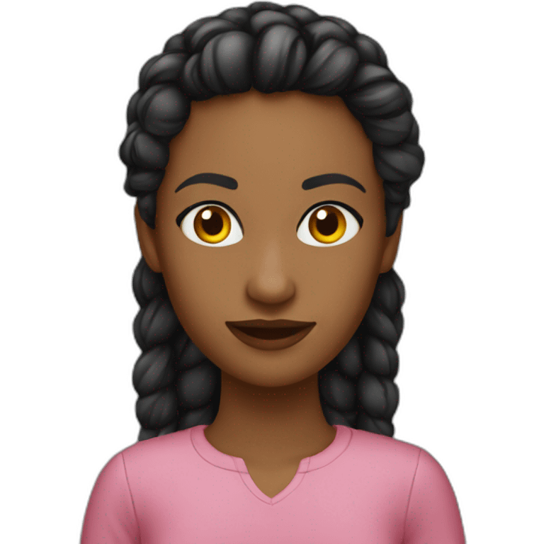 Jenie de blakpink emoji