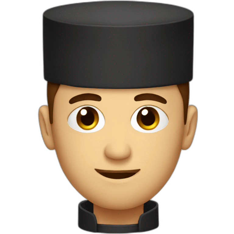 Fez emoji