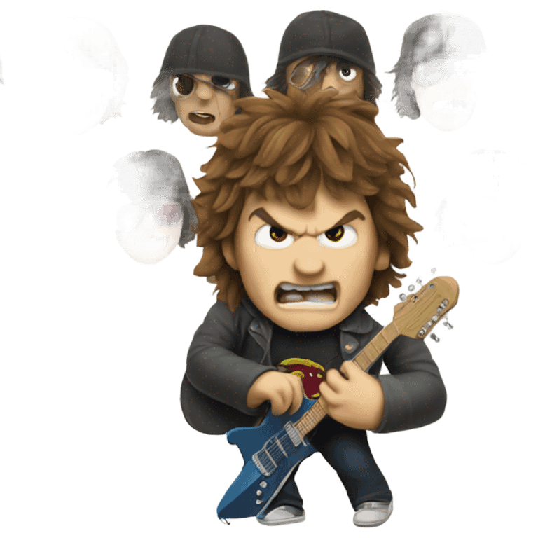 acdc emoji