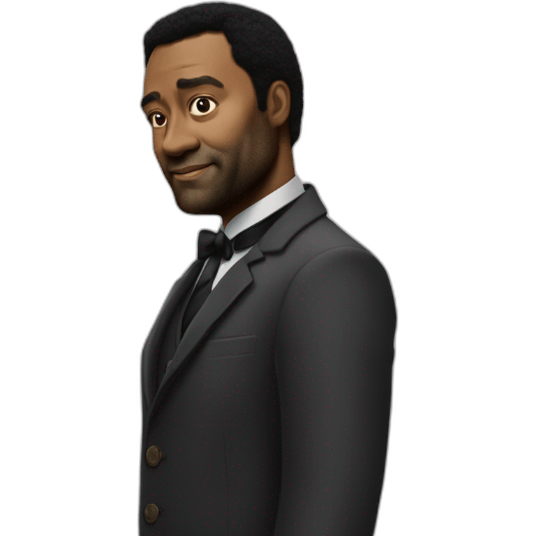 Chiwetel Ejiofor emoji