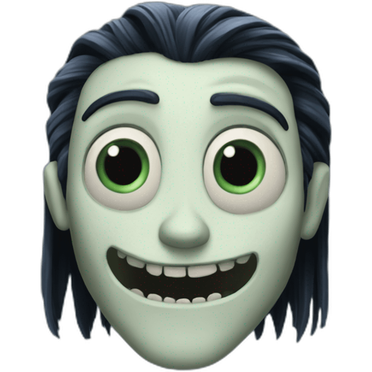 Victor from Corpse Bride emoji