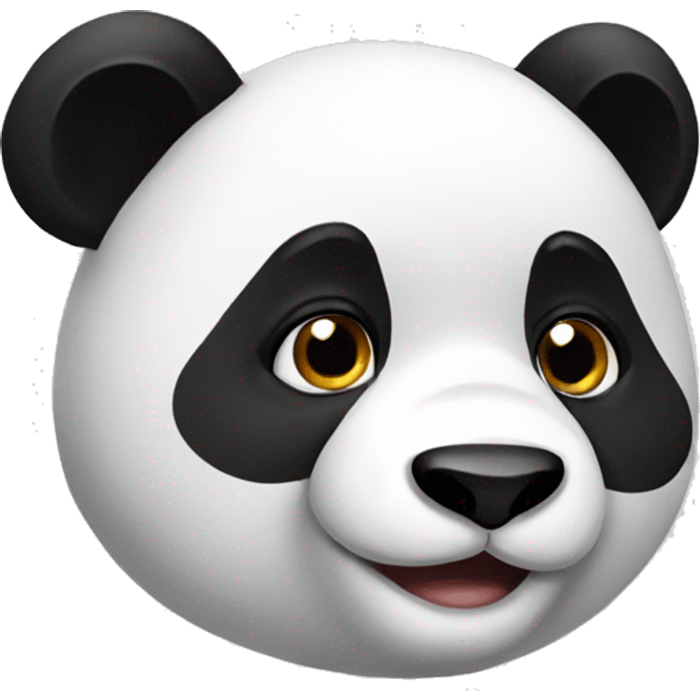 Panda emoji