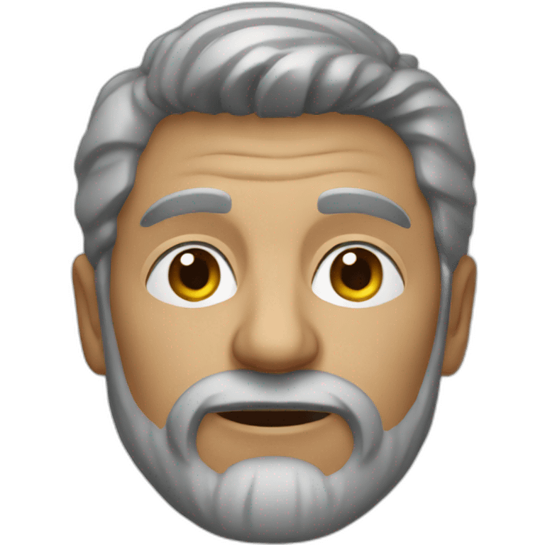 man in Roma emoji