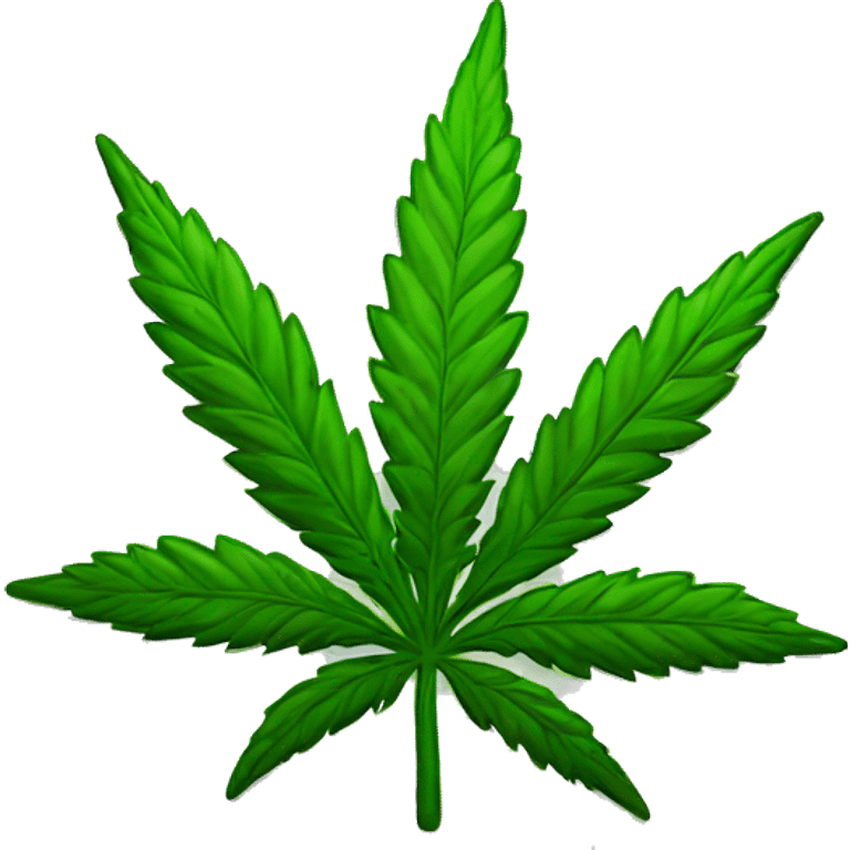 marijuana emoji