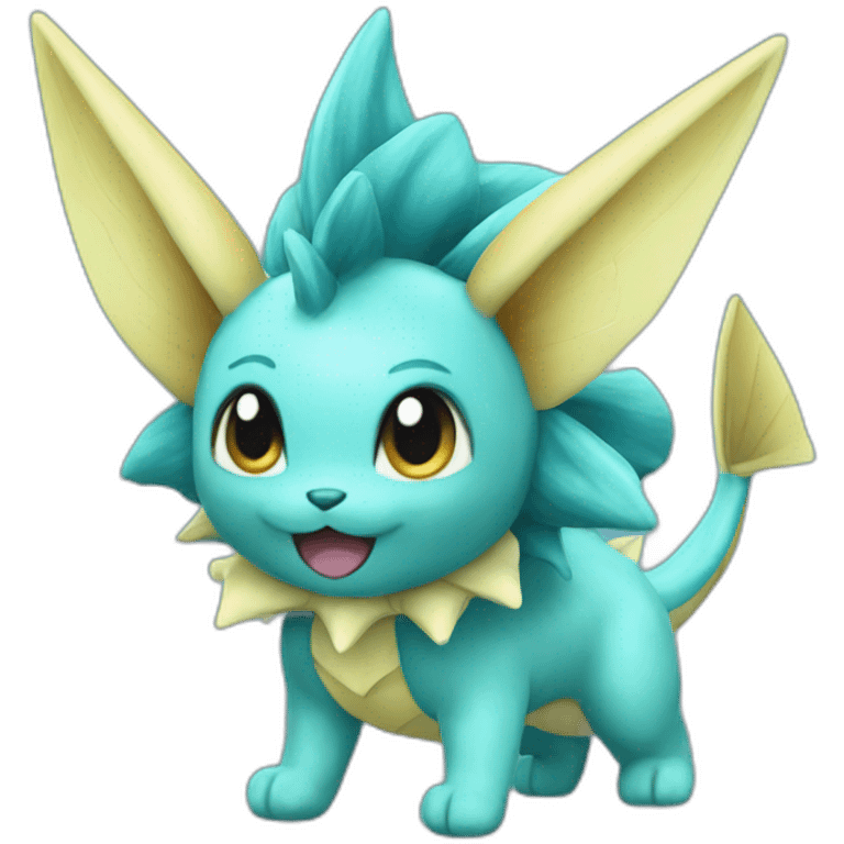 Vaporeon emoji