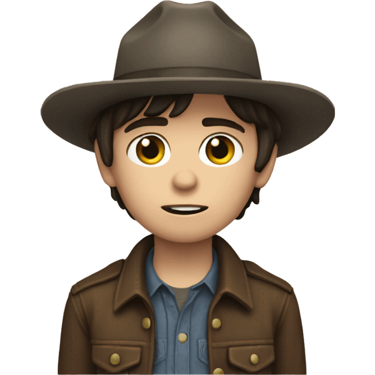 Carl Grimes emoji