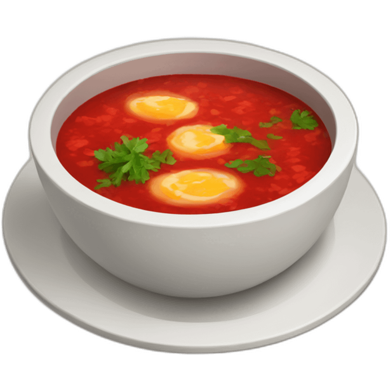 borsch emoji