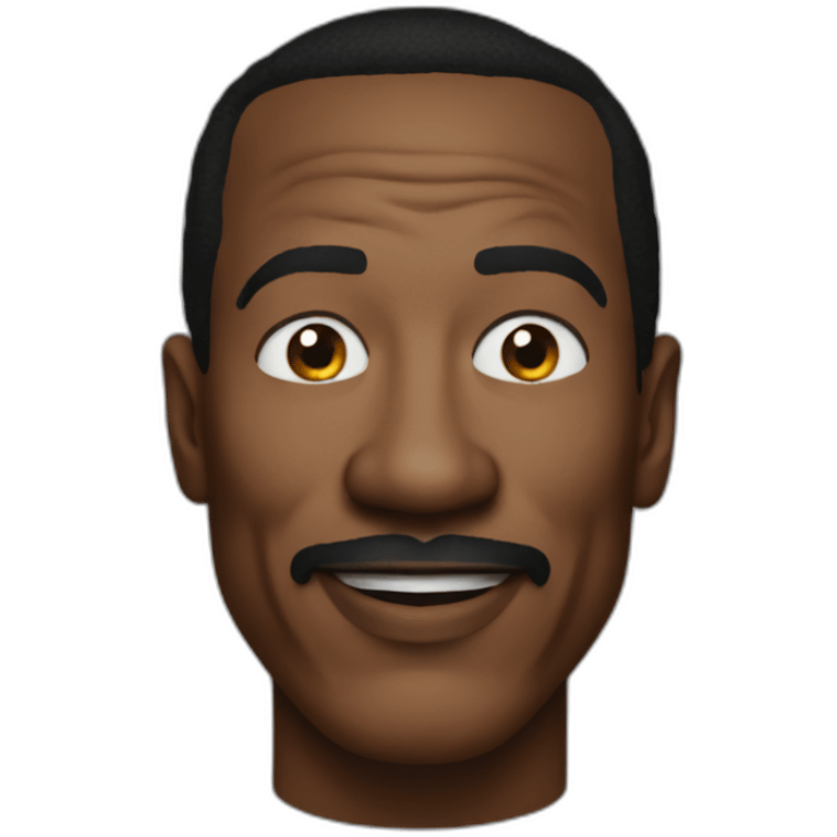 Eddie Murphy emoji