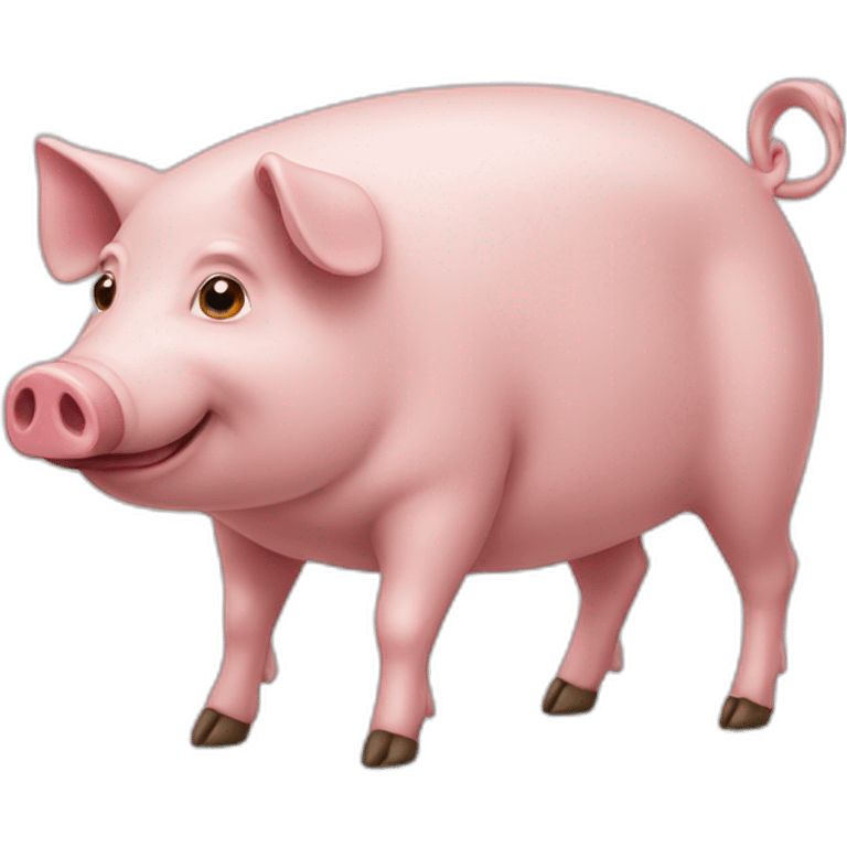 schwein emoji