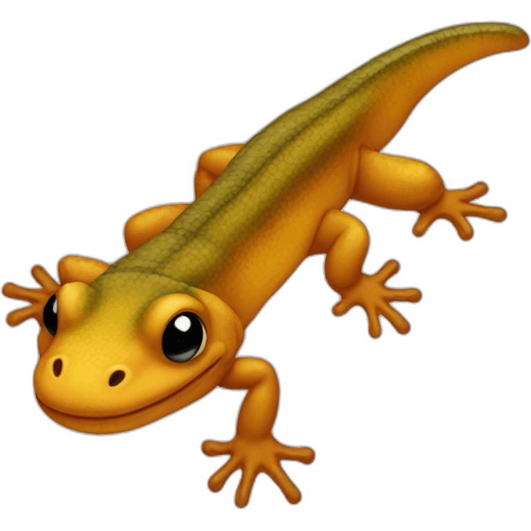 Salamander emoji