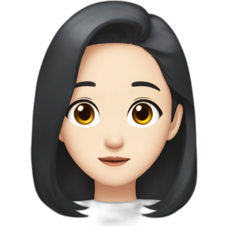 Kim jisoo emoji