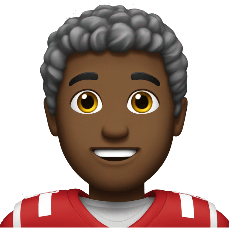 Ohio state emoji