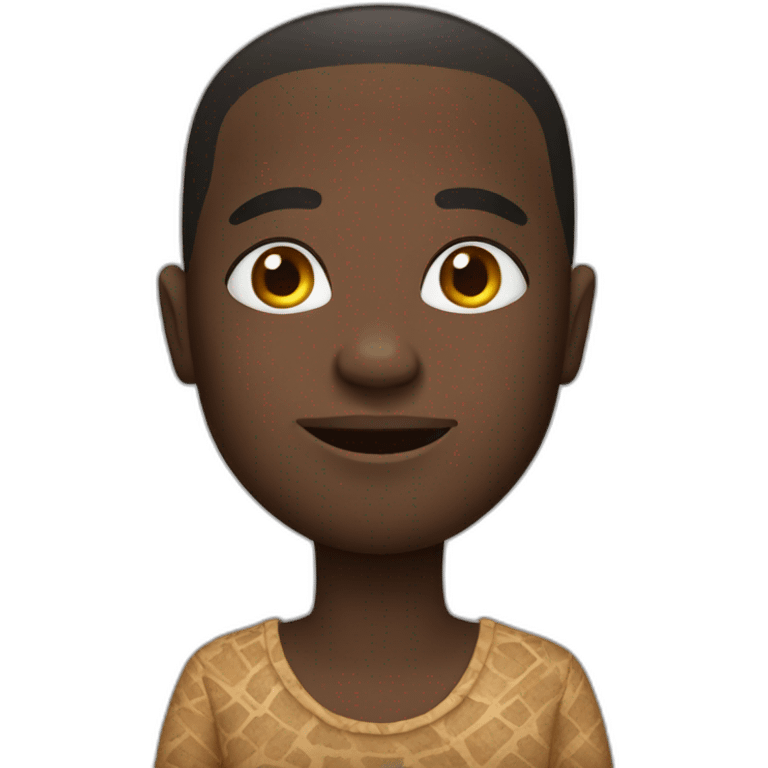 Africain emoji