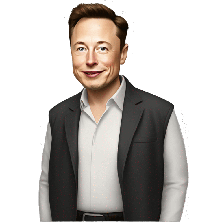 Elon musk emoji