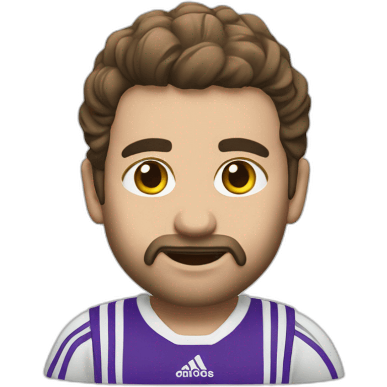 Réal Madrid emoji