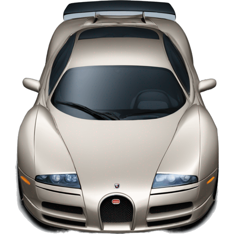 bugatti eb110 ss emoji