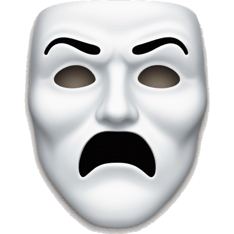 Phantom of The Opera mask emoji