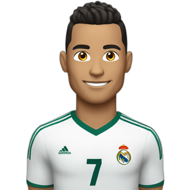 cr7 emoji