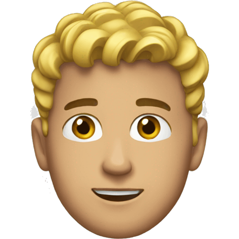 justin emoji