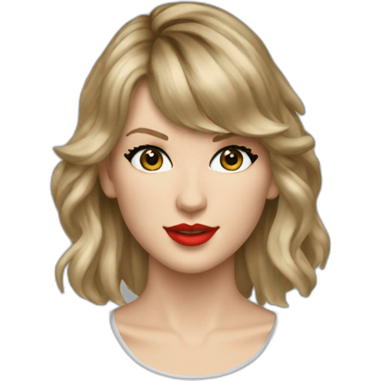 Taylor Swift 1989 emoji