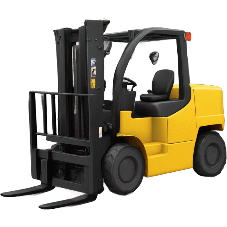 forklift emoji