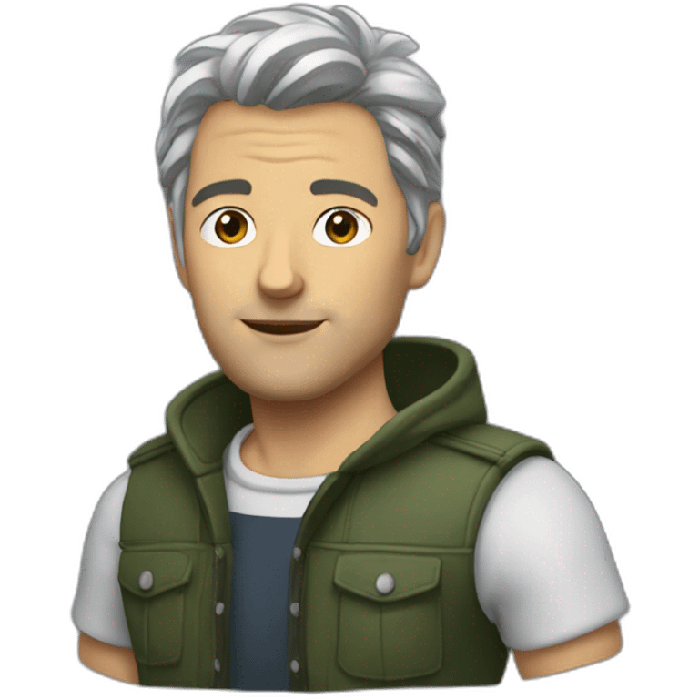 arnaud blondel emoji