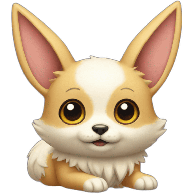 Evee emoji