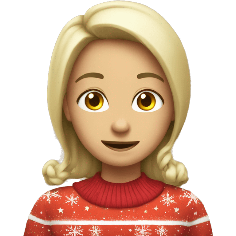 Christmas  emoji