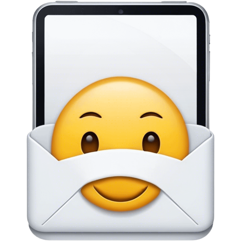 digital invitation emoji