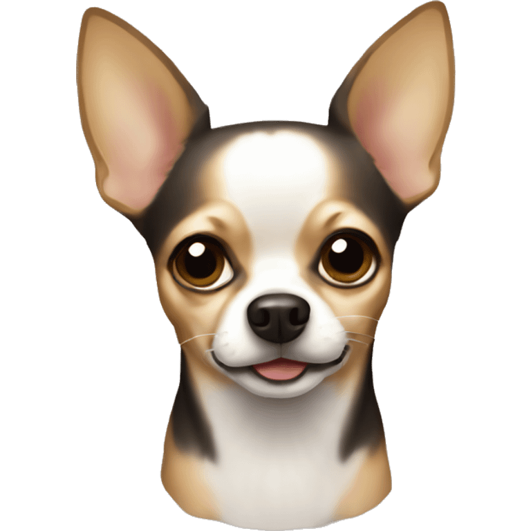 Chihuahua emoji