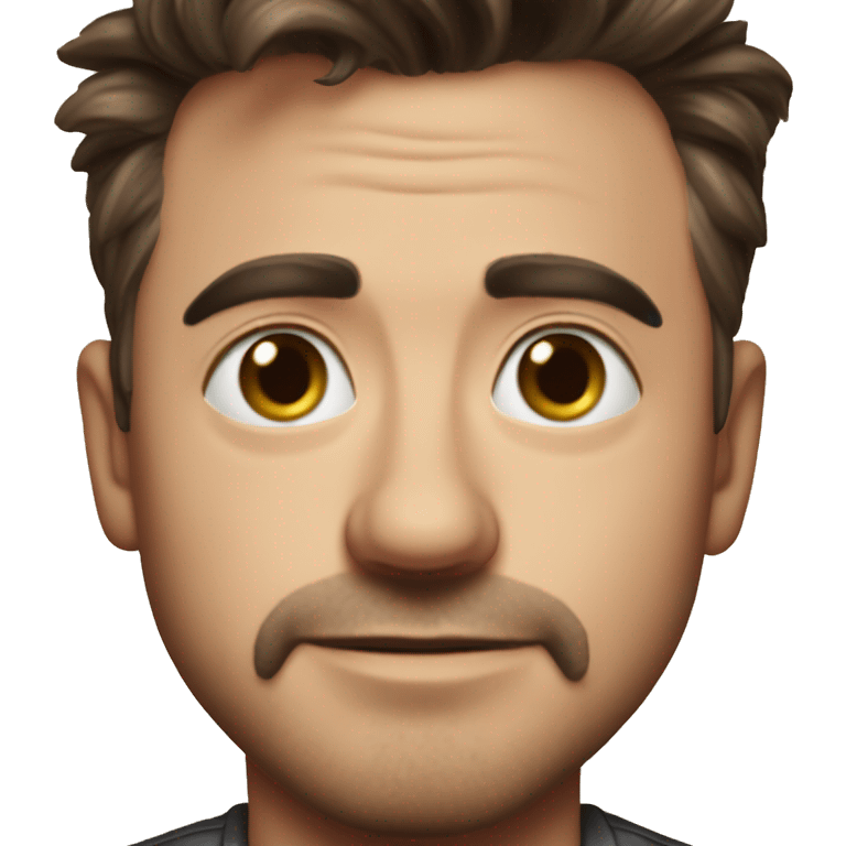 Robert Downy Jr emoji