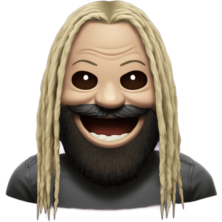 The Fiend Bray Wyatt emoji