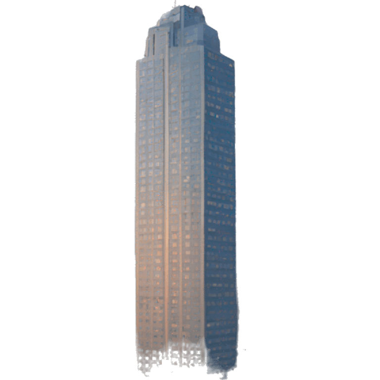 skyscraper emoji