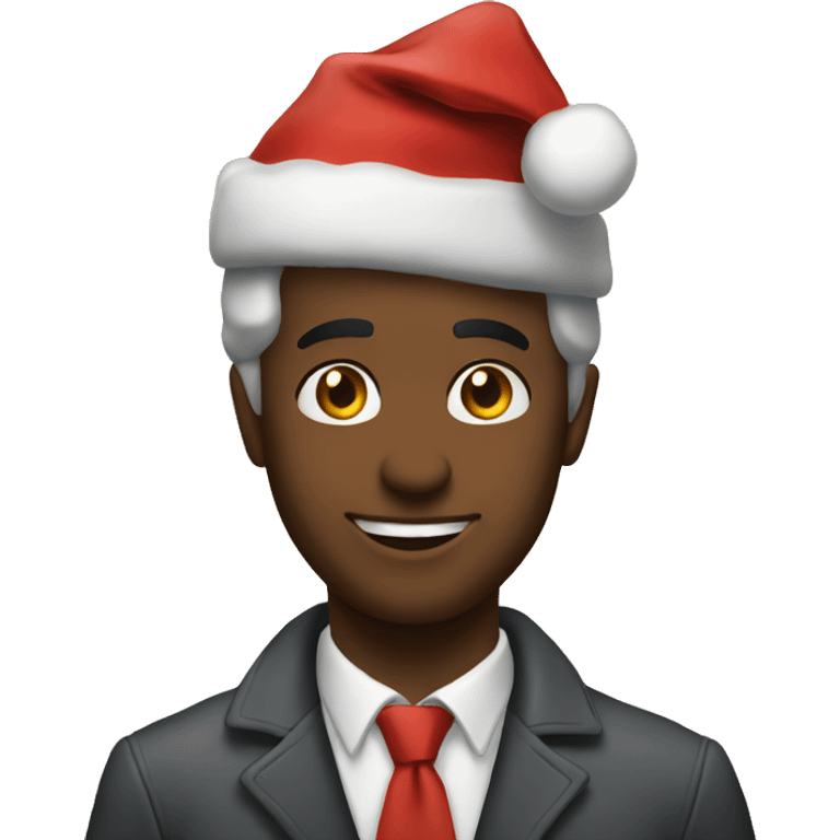 Christmas emoji