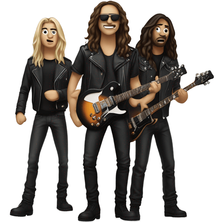 Thrash Metal  emoji