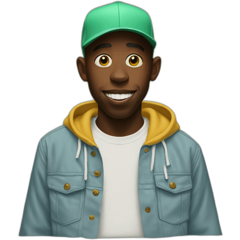 tyler the creator emoji