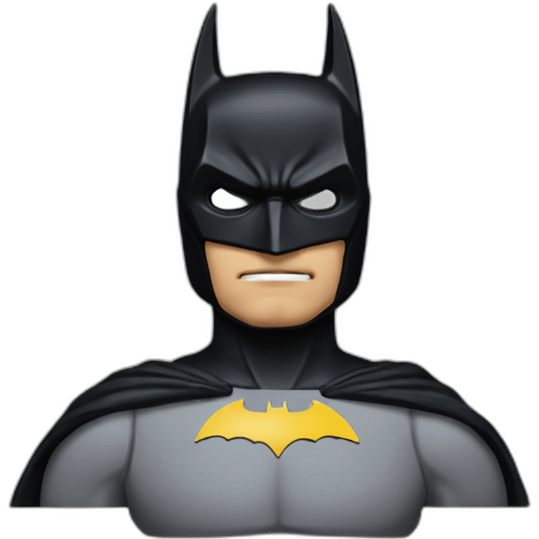 1800 Batman emoji