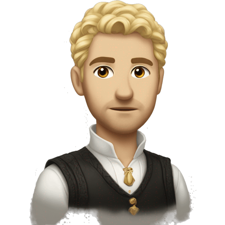 Rhysland from a court of thorns and roses emoji