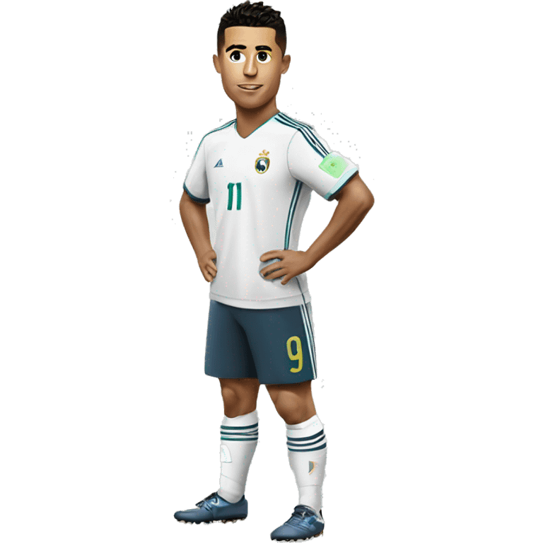 Ronaldo emoji